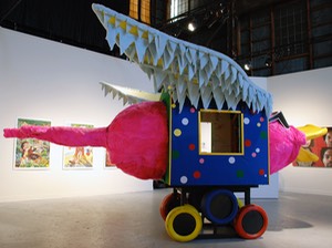 Big Mama at SOMArts R side