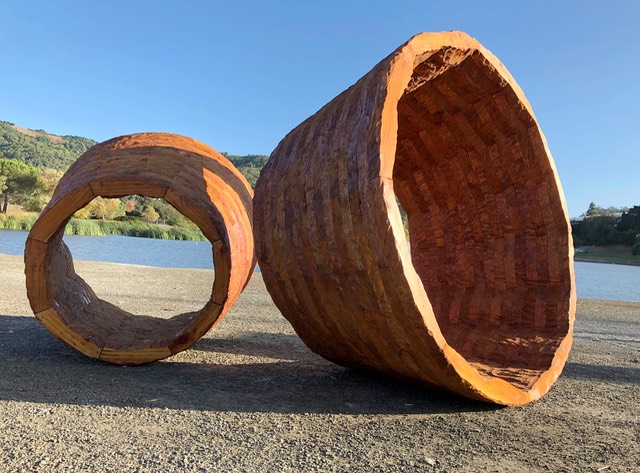 Bound Series (Papa Bear and Mama Bear) San Rafael Lagoon 10-2019 best web