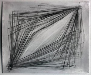 from the Delineation series #3 graphite web