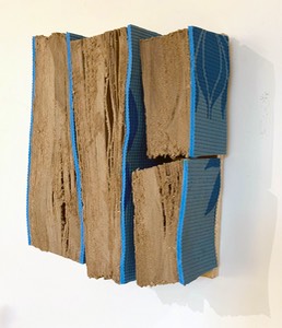 from the Folded and Layered series (detail) 2025 web