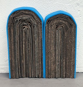 from the Folded and Layered series [curves] ground web