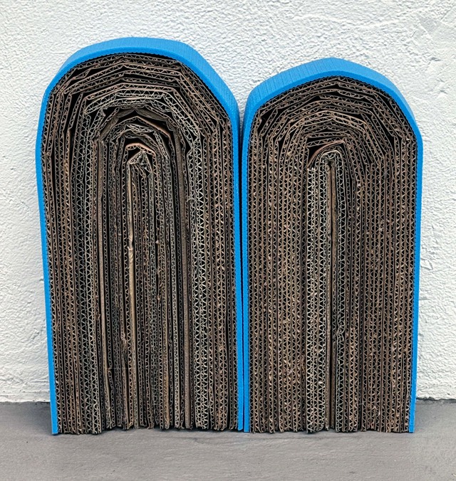 from the Folded and Layered series [curves] ground web